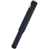 Esterbrook Niblet Fountain Pen - Black Raven - Gold Trim - Pen Boutique Ltd