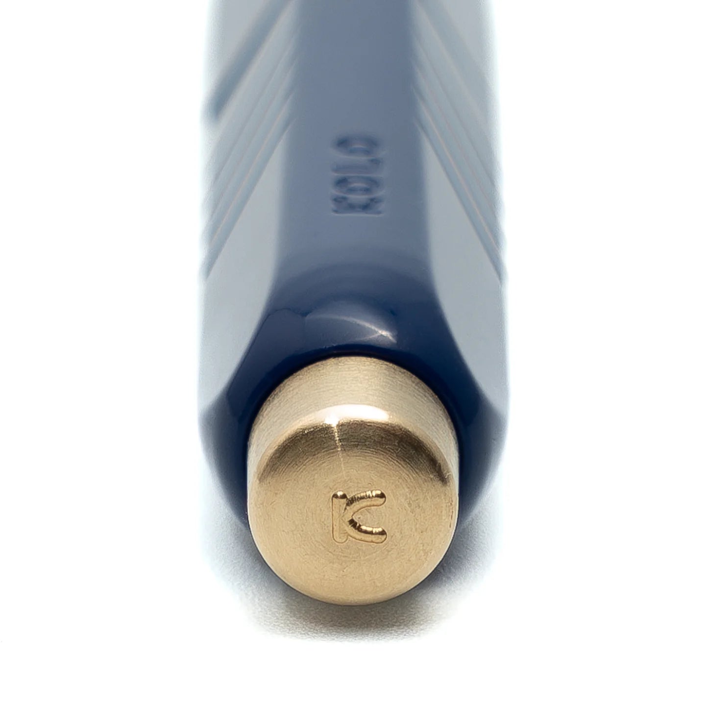 Kolo Tino Fountain Pen - Acrylic Albert Blue - Pen Boutique Ltd