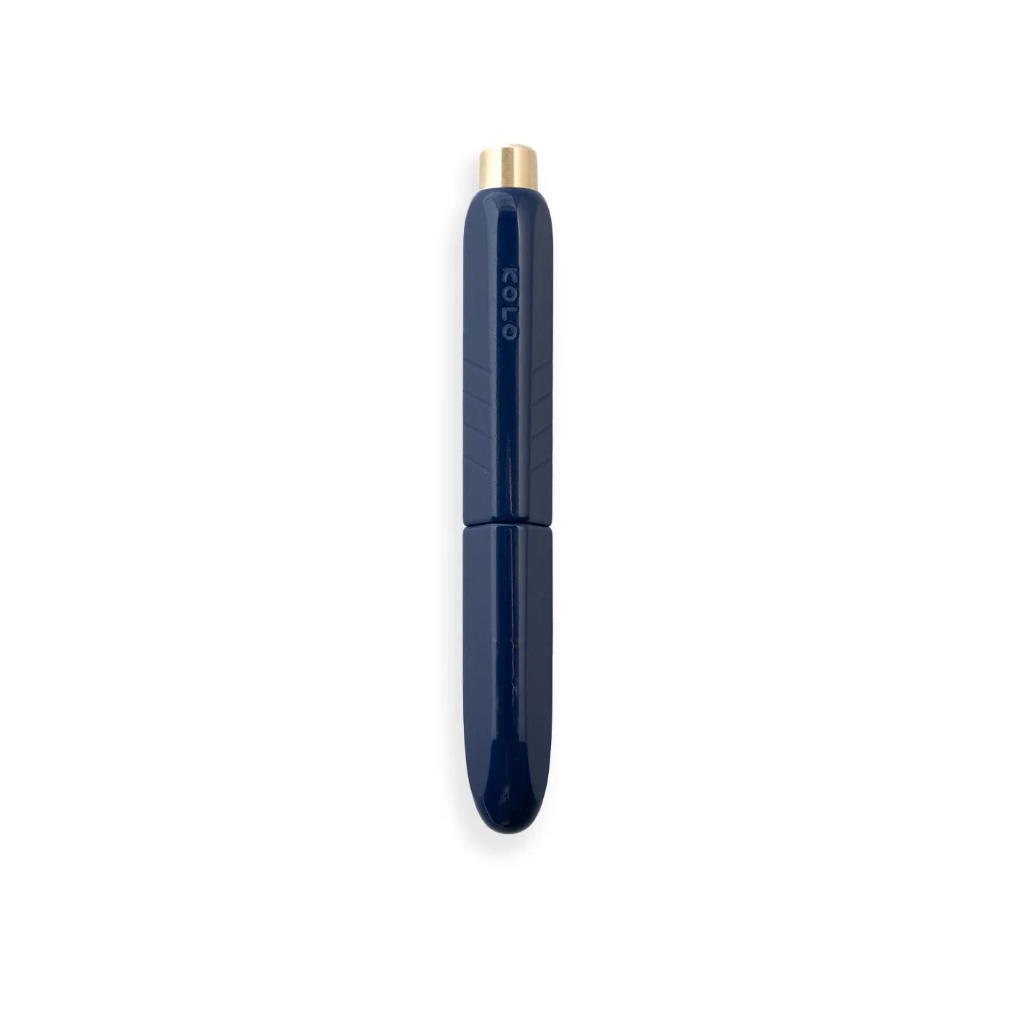 Kolo Tino Fountain Pen - Acrylic Albert Blue - Pen Boutique Ltd
