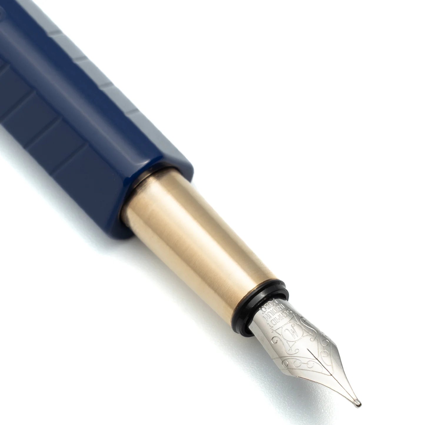 Kolo Tino Fountain Pen - Acrylic Albert Blue - Pen Boutique Ltd