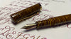 Magna Carta Mag 600 True Flex Fountain Pen - Bumblebee 14k gold nib - Pen Boutique Exclusive ( w/Free Yak Leather Pen Case) - Pen Boutique Ltd