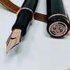 Conklin Hippocrates Fountain Pen + Ink Bottle - Pen Boutique Ltd