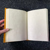 Monk Paper Hard Cover Journal - Saffron - Pen Boutique Ltd