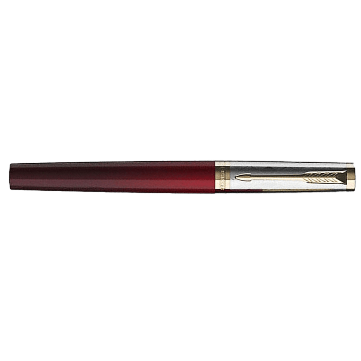 Parker Ingenuity Fountain Pen - Arnold Palmer Signature - 18K - Gold Trim (Special Edition) - Pen Boutique Ltd