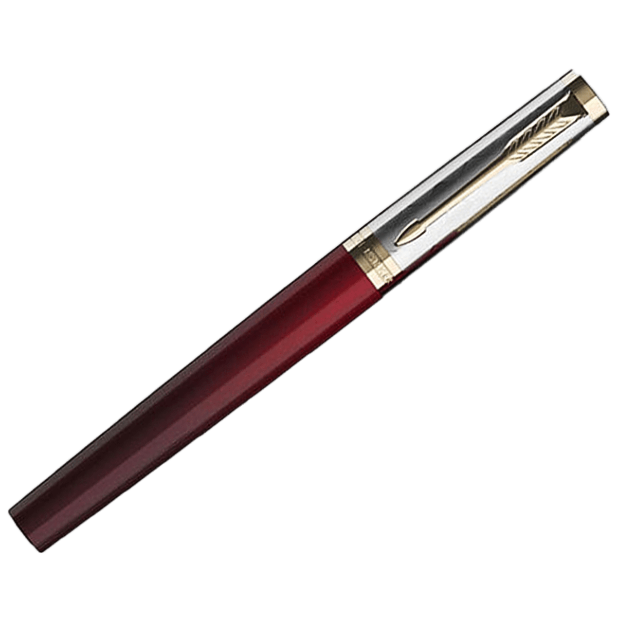 Parker Ingenuity Rollerball Pen - Arnold Palmer Signature - 18K - Gold Trim (Special Edition) - Pen Boutique Ltd