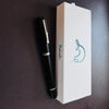 Nahvalur Original Fountain Pen - Black - Pen Boutique Ltd