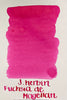 J. Herbin 1670 Anniversary Ink - Fuchsia de Magellan - Pen Boutique Ltd