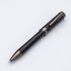 Conklin Endura Ballpoint Pen - Forged Carbon Fiber - Gunmetal Trim (Numbered Edition)