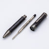 Conklin Endura Ballpoint Pen - Forged Carbon Fiber - Gunmetal Trim (Numbered Edition)