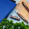 Conklin 1898 Collection Fountain Pen - Primary Manipulation 5.0 (Limited Edition) - Pen Boutique Ltd