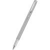 Caran d Ache Ecridor Rollerball Pen - Chevron - Rhodium Trim-Pen Boutique Ltd