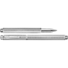 Caran d Ache Ecridor "Retro" Rollerball Pen - Silver Plated-Pen Boutique Ltd