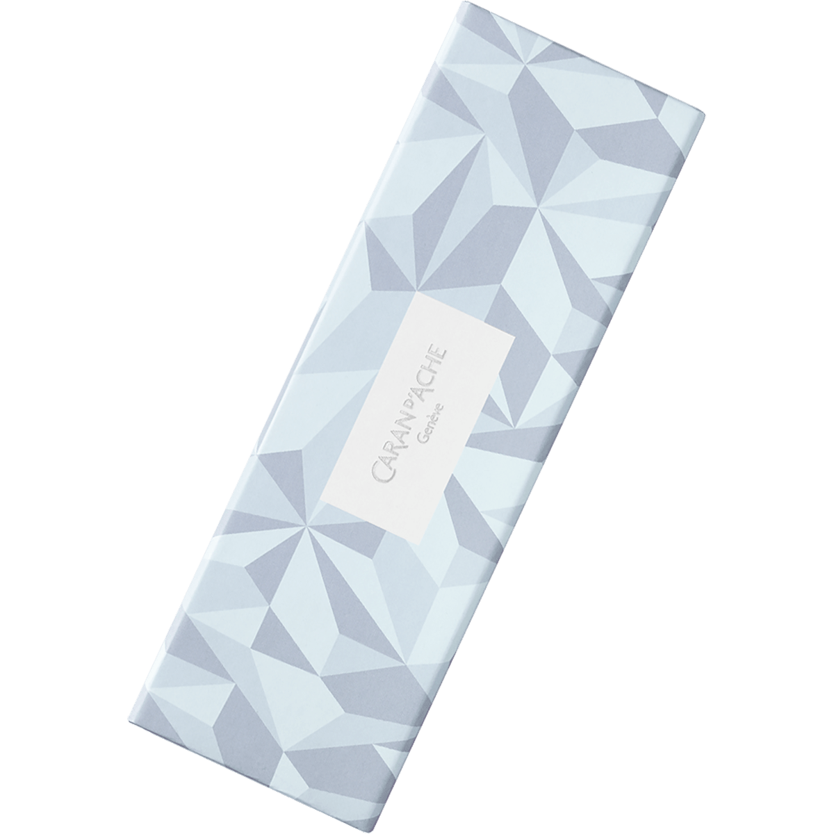 Caran d'Ache 849 Ballpoint Pen - Alpine Frost Blue - Pen Boutique Ltd