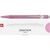 Caran d'Ache 849™ Ballpoint Pen - COLORMAT-X Blue-Pen Boutique Ltd