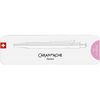 Caran d'Ache 849™ Ballpoint Pen - COLORMAT-X Blue-Pen Boutique Ltd