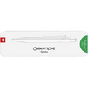 Caran d'Ache 849™ Ballpoint Pen - COLORMAT-X Blue-Pen Boutique Ltd