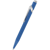 Caran d'Ache 849™ Ballpoint Pen - COLORMAT-X Blue-Pen Boutique Ltd