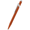 Caran d'Ache 849™ Ballpoint Pen - COLORMAT-X Blue-Pen Boutique Ltd