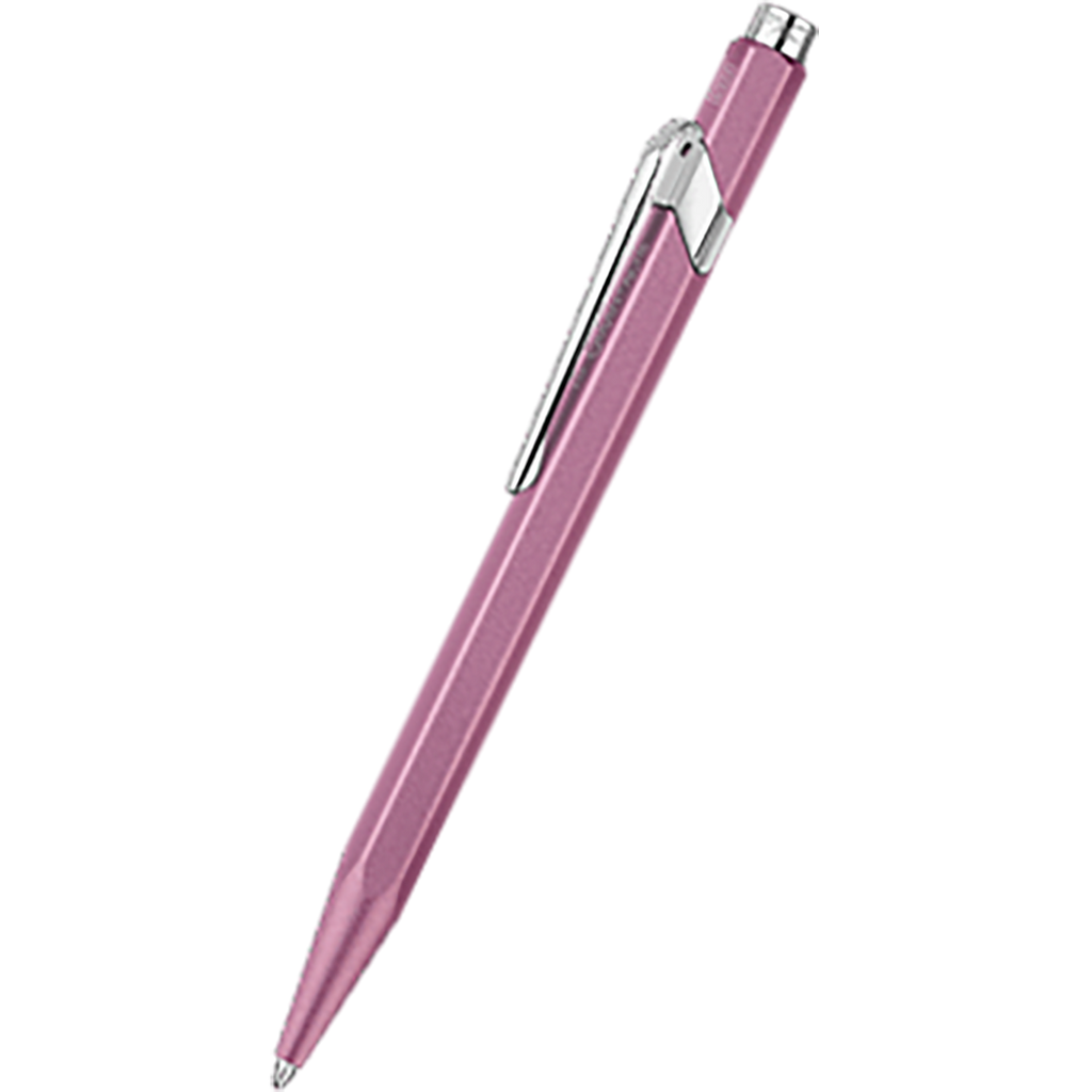 Caran d'Ache 849™ Ballpoint Pen - COLORMAT-X Blue-Pen Boutique Ltd