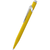 Caran d'Ache 849™ Ballpoint Pen - COLORMAT-X Blue-Pen Boutique Ltd