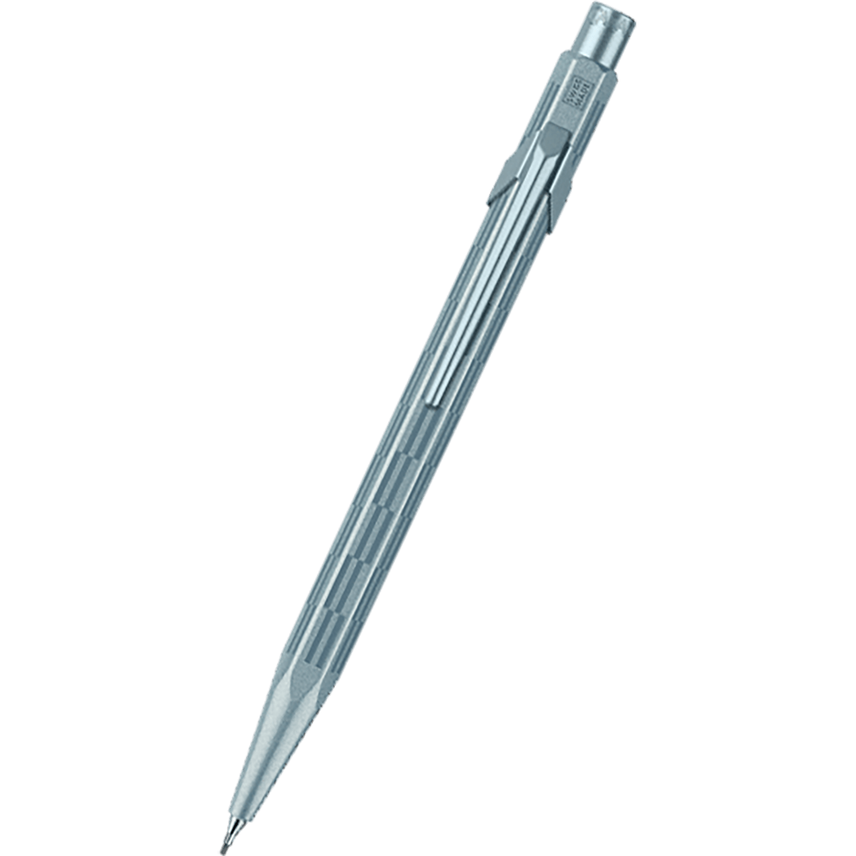 Caran d'Ache 849 Mechanical Pencil - Alpine Frost Blue - 0.5mm - Pen Boutique Ltd
