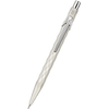Caran d'Ache 849 Mechanical Pencil - Alpine Frost White - 0.5mm - Pen Boutique Ltd