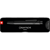 Caran d'Ache 849 XL Ballpoint Pen - Black Code - Pen Boutique Ltd