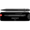 Caran d'Ache 849 XL Ballpoint Pen - Black Code - Pen Boutique Ltd