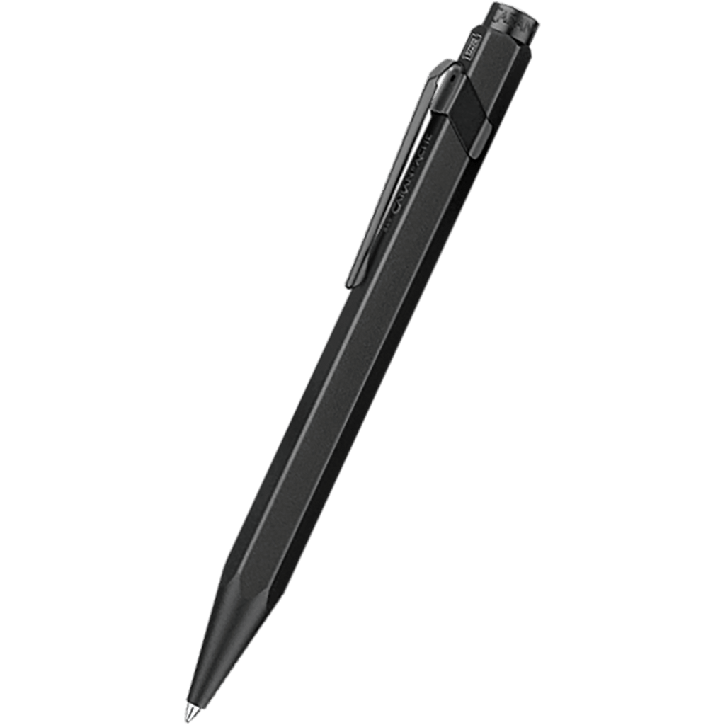 Caran d'Ache 849 XL Ballpoint Pen - Black Code - Pen Boutique Ltd