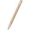 Caran d'Ache Ecridor Ballpoint Pen - Rose Gold Damier (Special Edition) - Pen Boutique Ltd