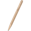 Caran d'Ache Ecridor Ballpoint Pen - Rose Gold Damier (Special Edition) - Pen Boutique Ltd