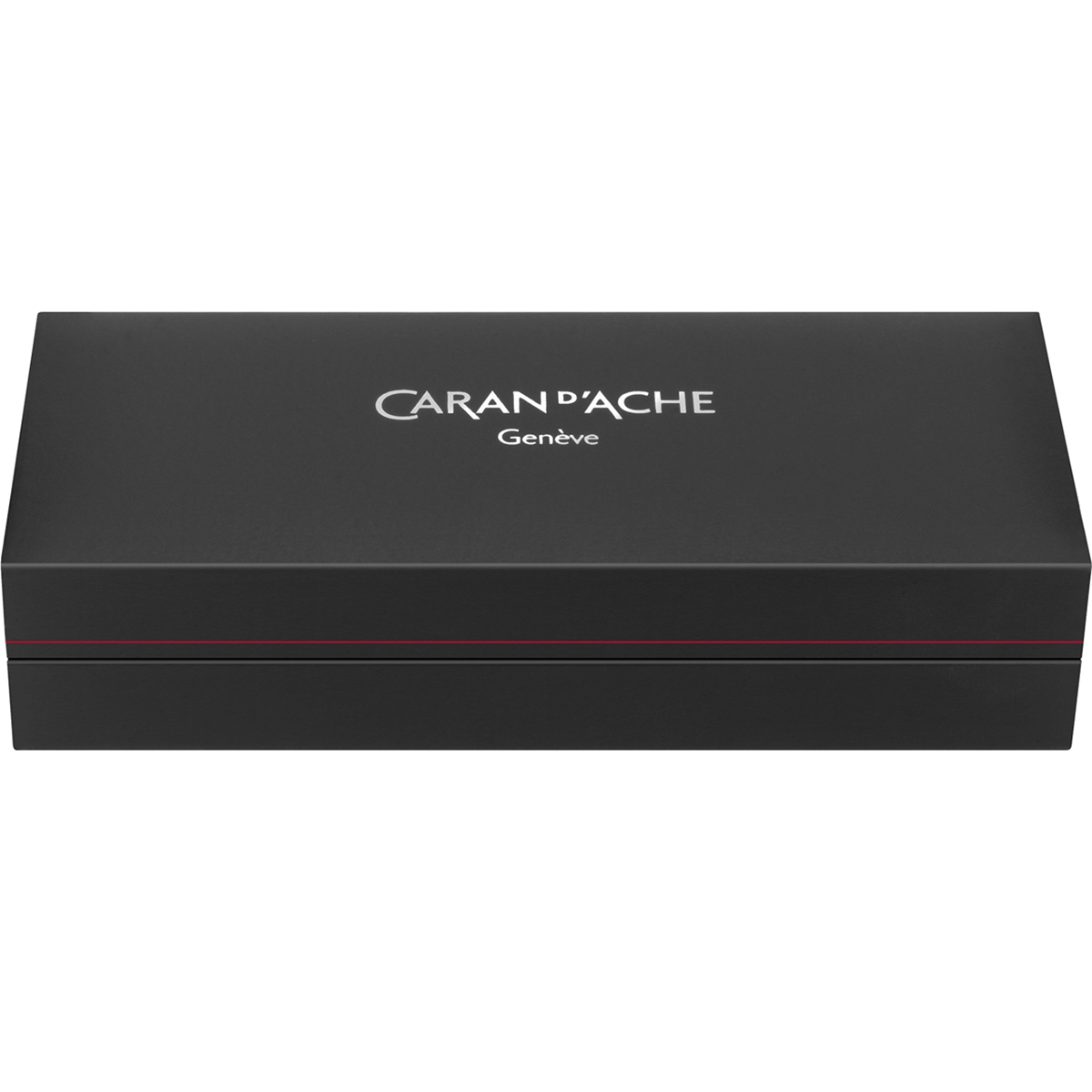 Caran d'Ache Ecridor Fountain Pen - Platinum Coated-Pen Boutique Ltd
