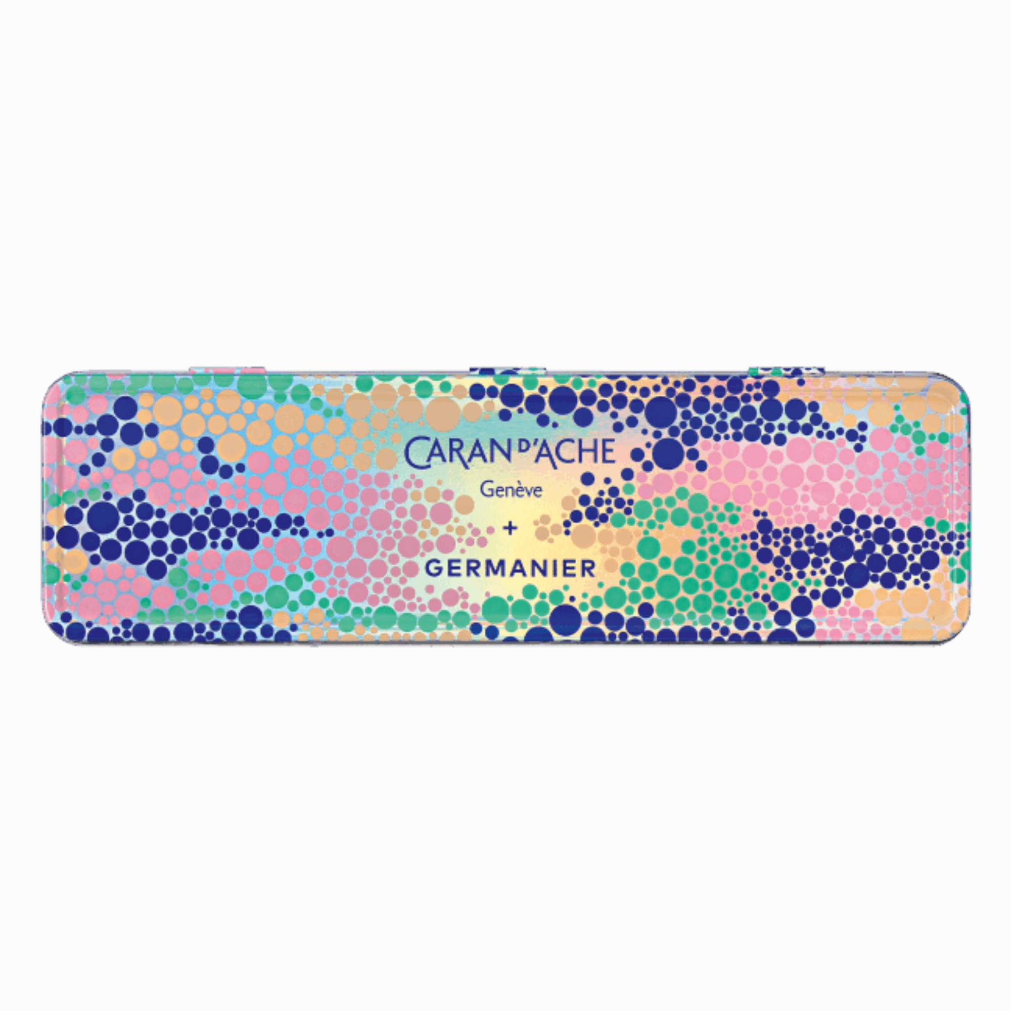 Caran d’Ache GERMANIER 849™ Pink Ballpoint Pen – Special Edition - Pen Boutique Ltd