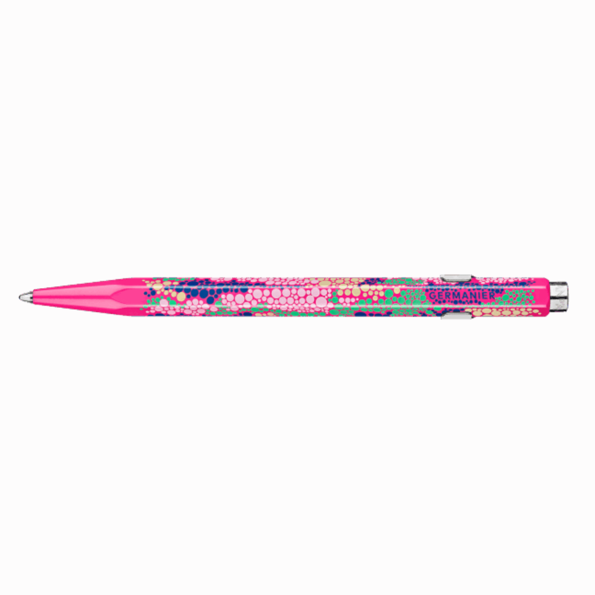Caran d’Ache GERMANIER 849™ Pink Ballpoint Pen – Special Edition - Pen Boutique Ltd