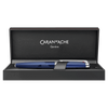Caran d'Ache Leman Bleu Marin Fountain Pen-Pen Boutique Ltd