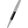 Caran d'Ache Leman Gift Set - Damier Fountain Pen & Leather Case (Special Edition) - Pen Boutique Ltd