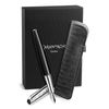 Caran d'Ache Leman Gift Set - Damier Fountain Pen & Leather Case (Special Edition) - Pen Boutique Ltd