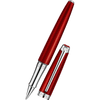 Caran d'Ache Leman Rollerball Pen - Rouge Carmin - Pen Boutique Ltd