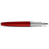 Caran d'Ache Leman V2 Rouge Carmin Fountain Pen - Pen Boutique Ltd