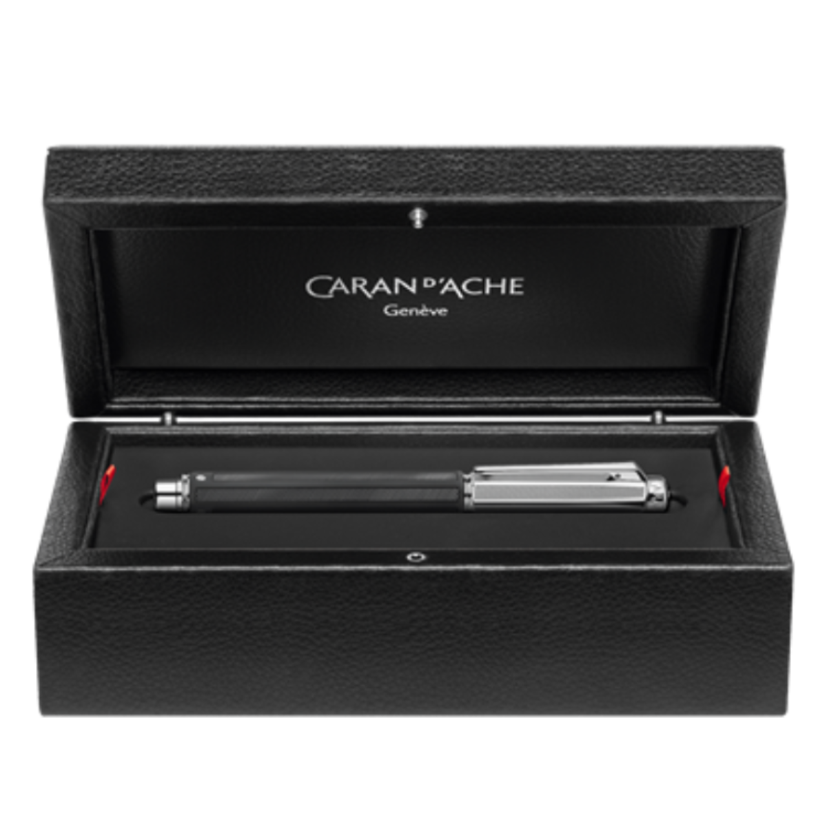 Caran d'Ache Varius Rubracer Fountain Pen