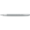 Caran d' Ache Ecridor Fountain Pen - Cubrik - Rhodium - Medium Nib-Pen Boutique Ltd
