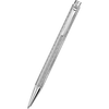 Caran d'Ache Ecridor Ballpoint Pen - Chevron Rhodium-Pen Boutique Ltd