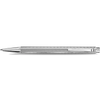 Caran d'Ache Ecridor Ballpoint Pen - Chevron Rhodium-Pen Boutique Ltd