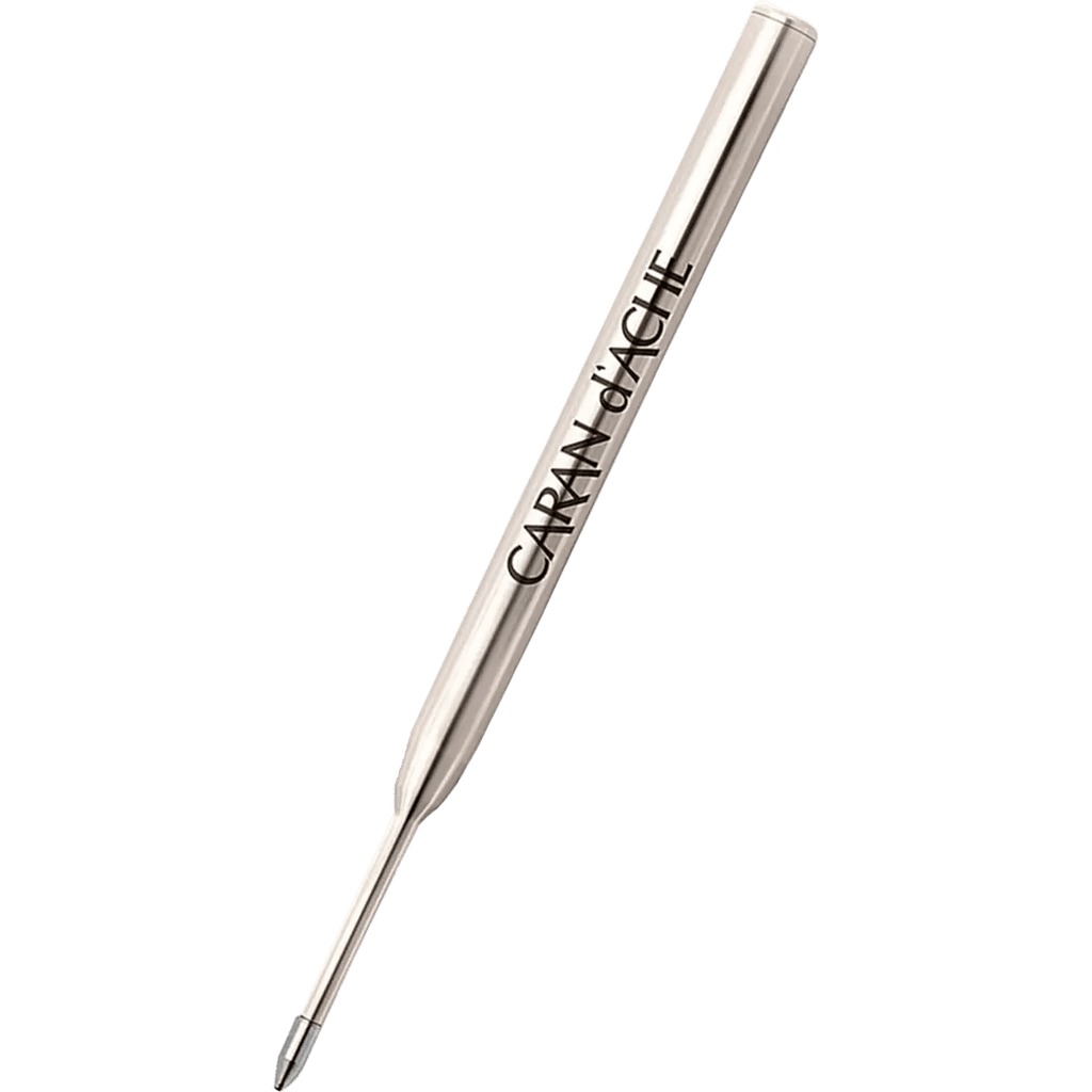 Caran d'Ache Goliath Ballpoint Refill - Black - Pen Boutique Ltd