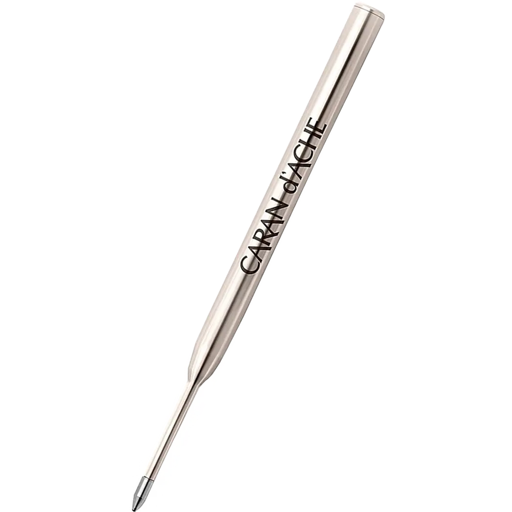 Caran d'Ache Goliath Ballpoint Refill - Blue-Pen Boutique Ltd