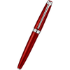 Caran d Ache Leman V2 Rouge Carmin Fountain Pen - Pen Boutique Ltd