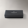 Caran d'Ache Leman Fountain Pen - Ebony Black - Gold Trim