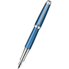 Caran d'Ache Leman Fountain Pen - Grand Bleu