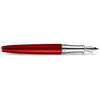 Caran d'Ache Leman Fountain Pen - Rouge Carmin
