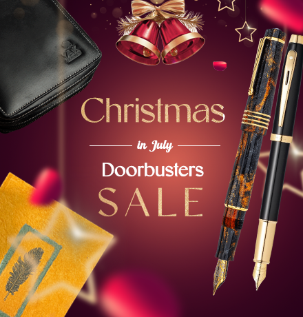 Christmas in July Doorbusters